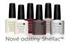 Nové odstíny Shellac